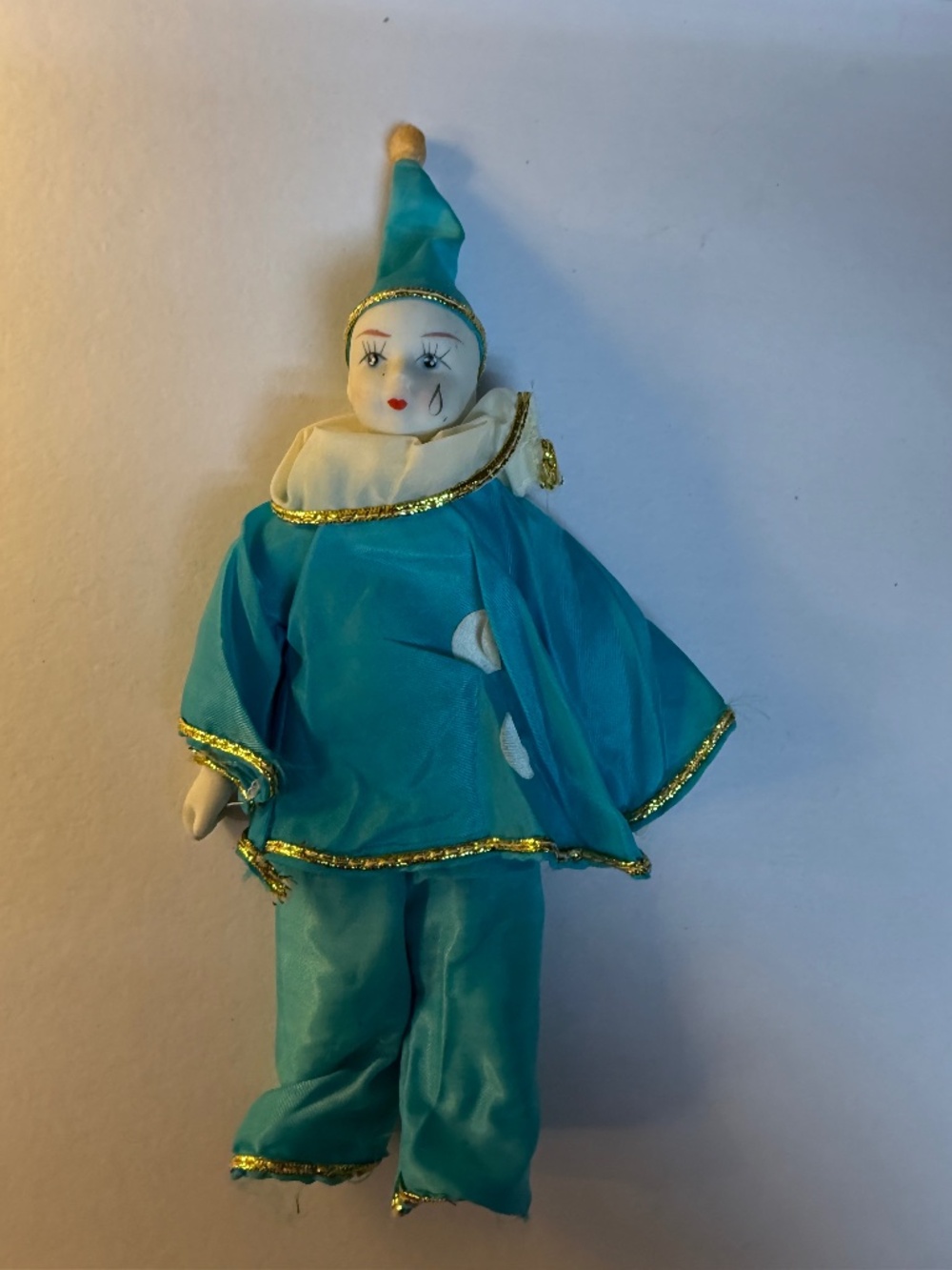 Lecroy clown